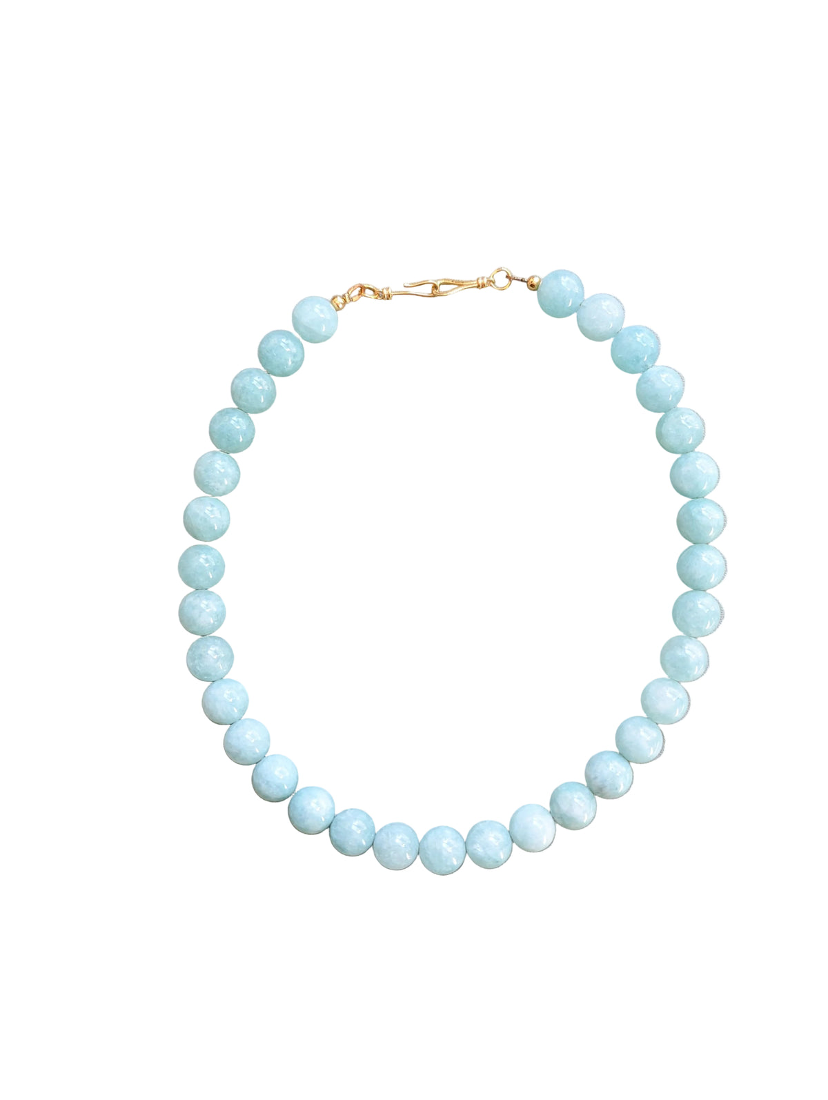 The Clearwater Bubble Necklace
