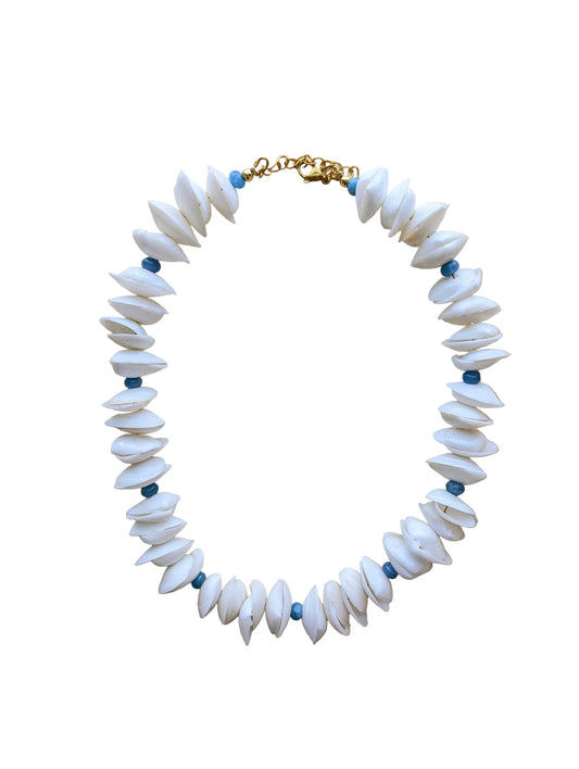 The Aella Blue Necklace