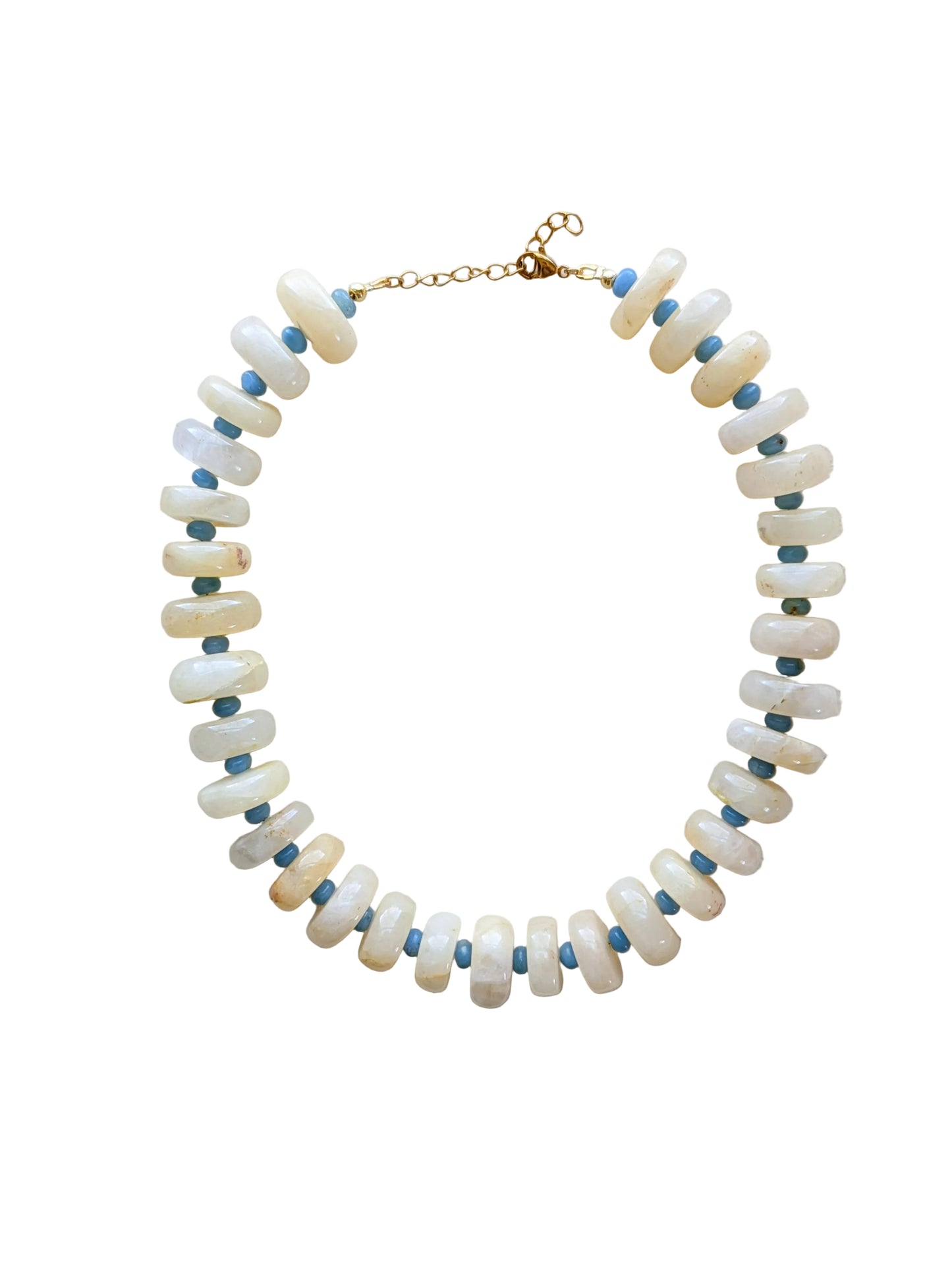 The Moon Jelly Necklace