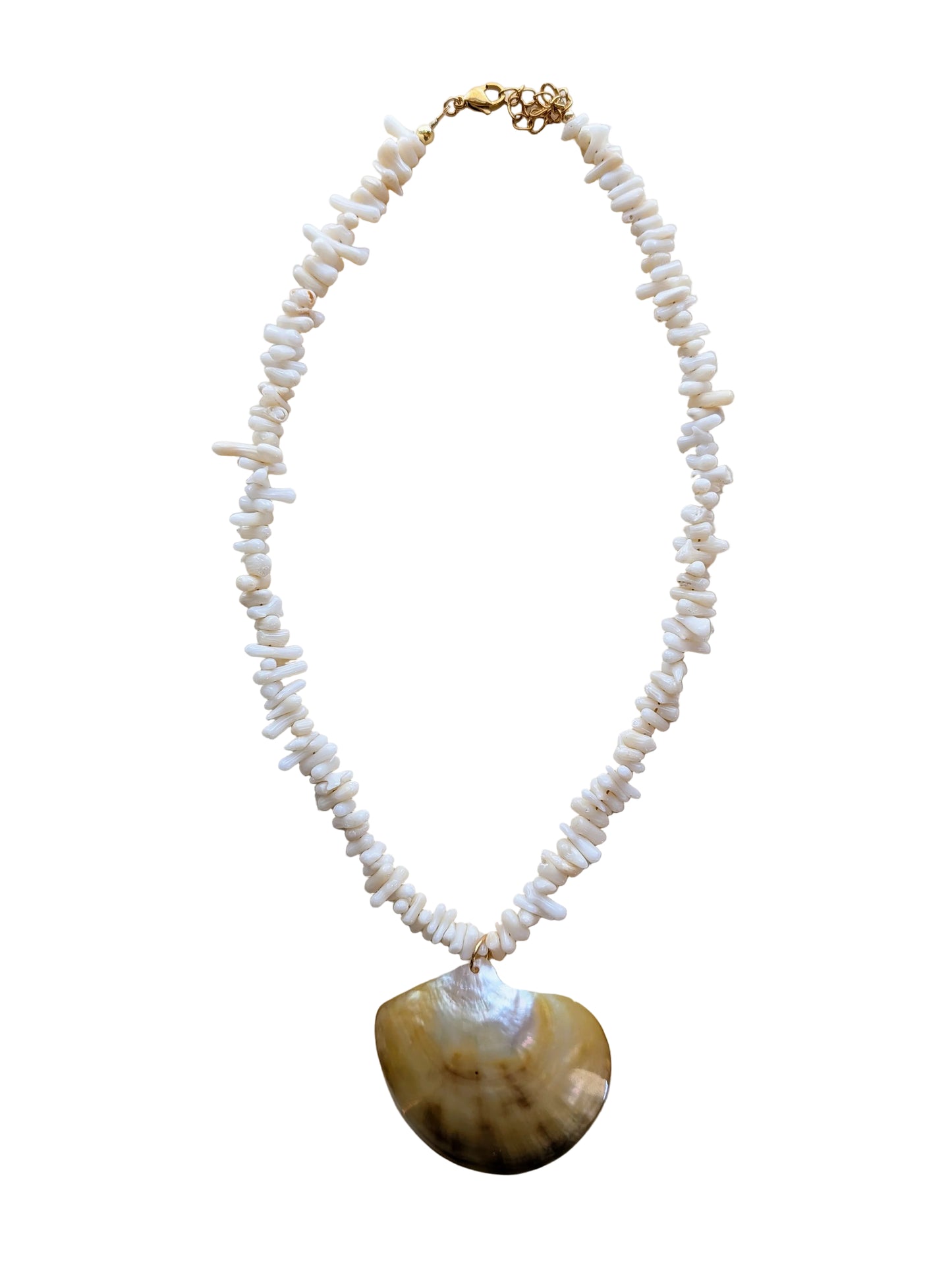 The Tidepool Necklace