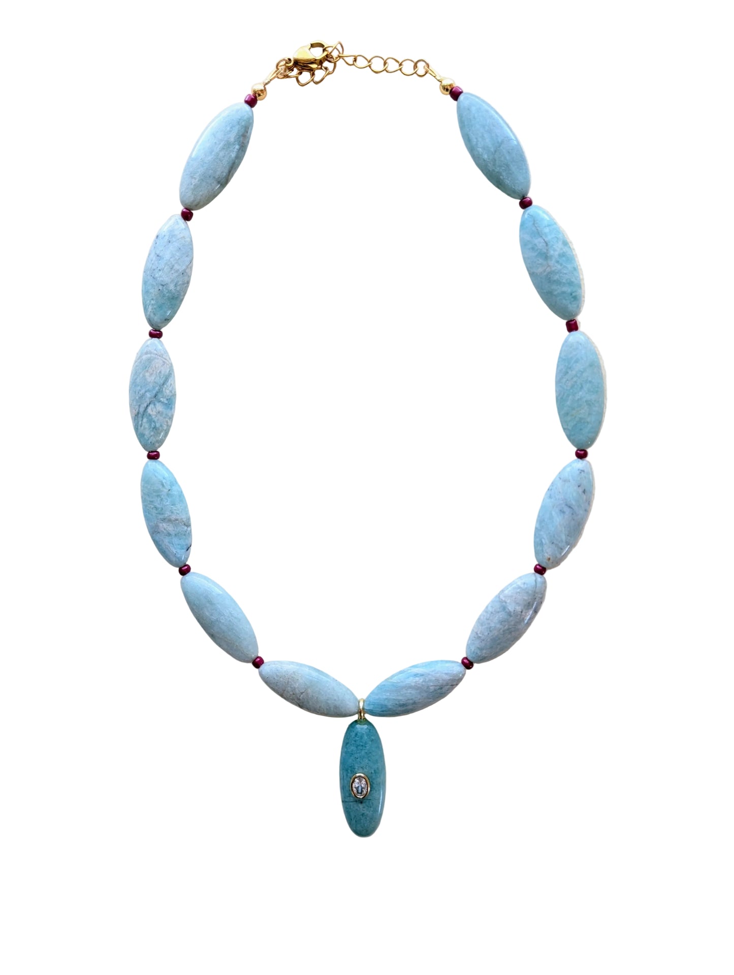 The Coral Bloom Necklace